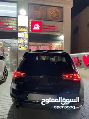  7 جولف tsi 1.4 تيربو موديل 2015 بالرخصه تعديل كامل جي تي اي