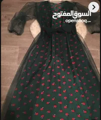  3 فساتين رمضانيه