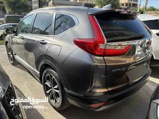  5 Honda cr-v 2021 وارد وصيانه الوكيل
