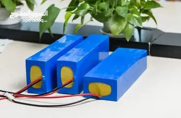  6 بطاريات سكوتر  36v درفت وهوڤربورد شحن ليثيوم جميع المقاسات
