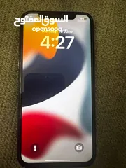  1 آيفون 11 pro للبيع جهاز مفتوح مرة  (اقرأ وصف)