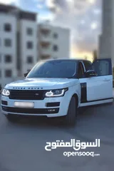  2 Range Rover Supercharged