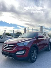  5 Hyundai santafe sport