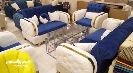  13 اطقم كنب جديد