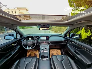  4 هونداي سنافي ترخيص 2020 ماطور 2200 cc ديزل  فحص نضيف ولا غرام بوية