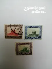  2 طوابع لمختلف الدول. طوابع بريطانيه، المانيه، أرجنتيني. مصريه. كنديه صينيه. وغيرها.