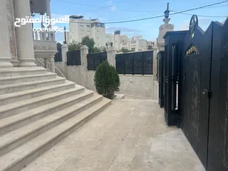  29 قصر فيلا فخمة جدا للبيع في الجبيهه