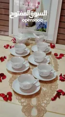  5 اطقم سفرة ماركات