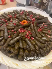  6 مطبخ ام همام للطلب قبل بيوم للتواصي يوجد خدمه توصيل