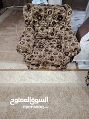  3 طقم كنب سبع مقاعد