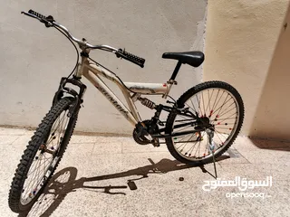  2 بسكليت جنط 26