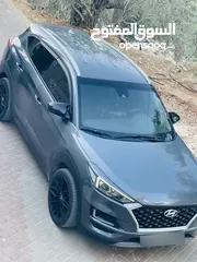  5 توسان بسعر حرق يد اولى 2020ترخيص19فحص نخب لون فراني مميز