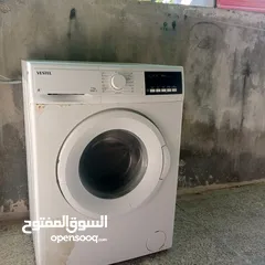  2 غسالة فل اتوماتيك شغالة 100٪ نوع فيستيل