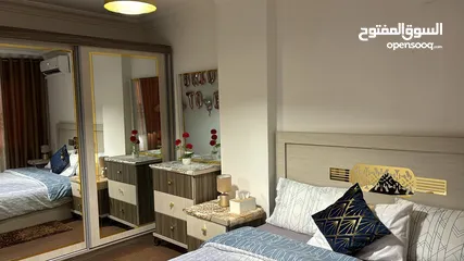  16 شقة سوبر السوبر ديلوكس مفروشة للإيجار للمغتربين