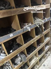  18 بصائع محل مواد بناء للبيع