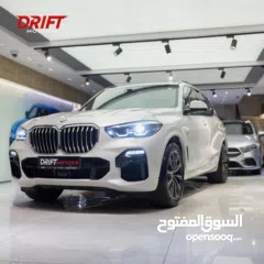  4 بي ام دبليو أكس 5