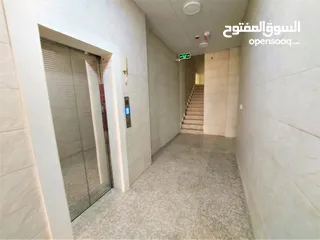  28 شقة للايجار في العامرات - 2BHK Flat for rent AL AMERAT