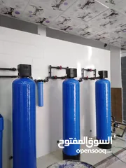  3 تجهيز محطة تحلية مياه ومصنع كاسات ماء تعبئة وتغليف بكل انحاء المملكه بأسعار مناسبة للجميع