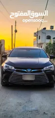  1 TOYOTA CAMRY 2017