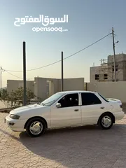  5 كيا سيفيا 97