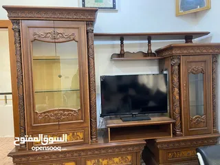  1 معرض للبيع في اربيل  مستعمل ب 2 ورقة