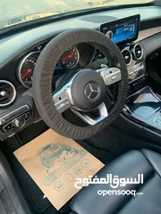  9 C200 2019 MildHybrid وارد وبحالة الشركة