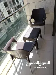  1 Luxury furnished apartment for rent in Damac Abdali Tower. Amman Boulevard 45