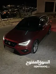  2 سيات ارونا Fr 2020 كامل الاضافات