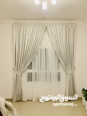  5 All types of curtains and sofa reparing and sofa fabric changing.
