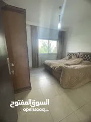  3 شقة مفروشة في - ام اذينة - مساحة 200 متر ثلاث غرف نوم و بلكونة على الشارع (ID#:6924)