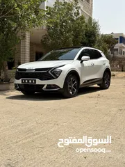  2 KIA SPORTAGE  Hybrid