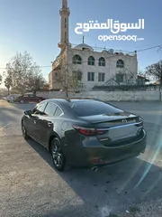  6 Mazda 6 2019  مازدا 6