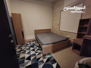  6 Hot Deal  Rent  Studio Apartment In Muharraq  New AC Studio Flat 1 Bathroom