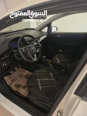  6 اوبل كورسا 2017