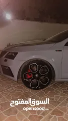 2 SKODA  Octavia VRs