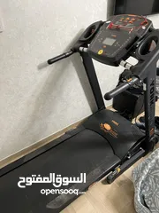  2 جهاز مشي تريدميل York