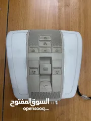  1 قطع غيار مرسيدس سويك فتحت السقف