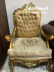  4 طقم كنب مستعمل