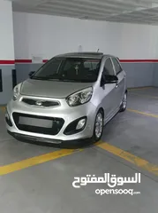  3 Kia picanto 2014
