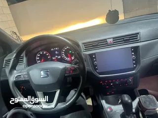  4 seat IBIZA سيات ايبيزا اتوماتيك 2020