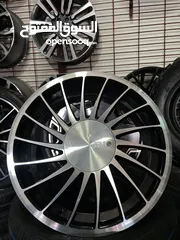  1 جنط جديد 3D قياس 17 4 براغي
