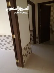 2 شقة فارغه للايجار 3 غرف 2 حمام و  صالون مقابل الجامعة التطبيقه شفا بدران  اطلاله رائعه حي ام زويتنه