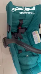  4 Joie car seat for new born 50 Aed
