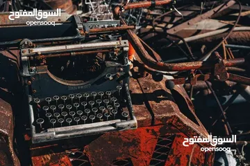  1 خرده نشتري جميع انواع الخرده والمكيفات والخزانات والثلاجات والغسالات  جميع عداد المطاعم والفنادق