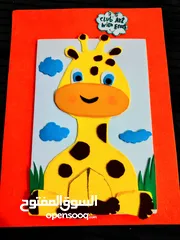  20 مدربة ورش فنية تعليم رسم وأعمال يدوية للاطفال فى المدارس والروضات
