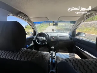  8 هيونداي جيتز 2008 اتوماتيك بحاله الوكاله