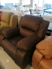  8 ريكلاينر هزاز و دوار و و Recliner Chair lazy boy ليزي بوي