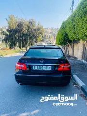  4 مرسيدس E250 بنزين