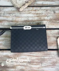  4 تشكيلة مميزة من الحقائب التي تجمع بين الفخامة والأناقة، بتفاصيل متقنة تعكس الذوق الرفيع.