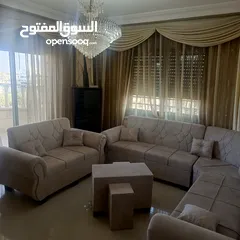  3 شقة مفروشة للايجار في الماصيون
